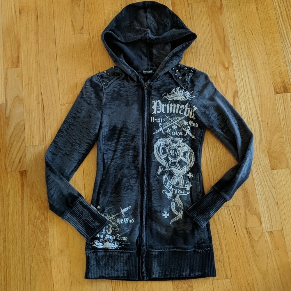 Primevil hoodie Small